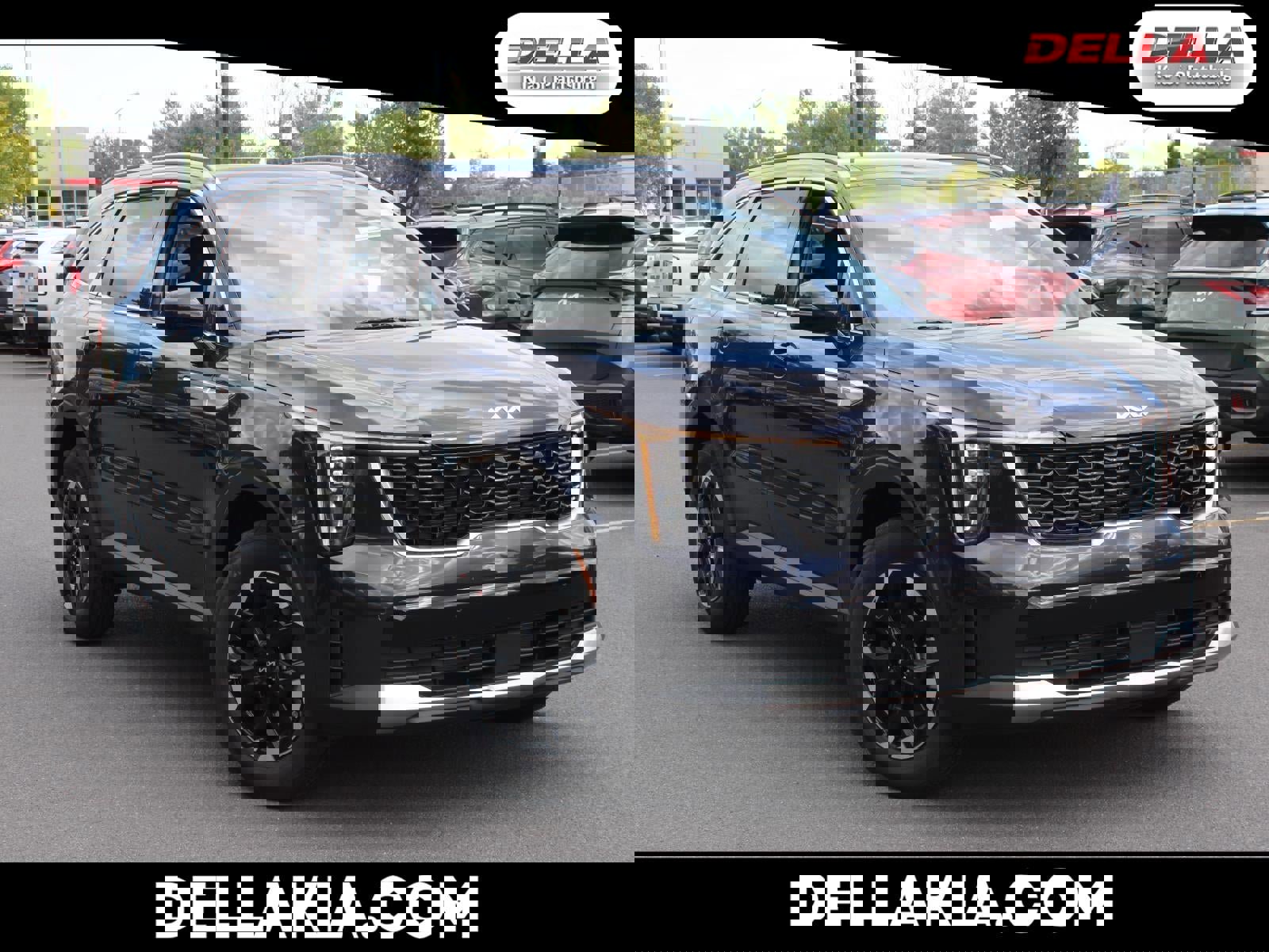 New 2026 Kia Sorento S w/ S Panoramic Sunroof Package image 1