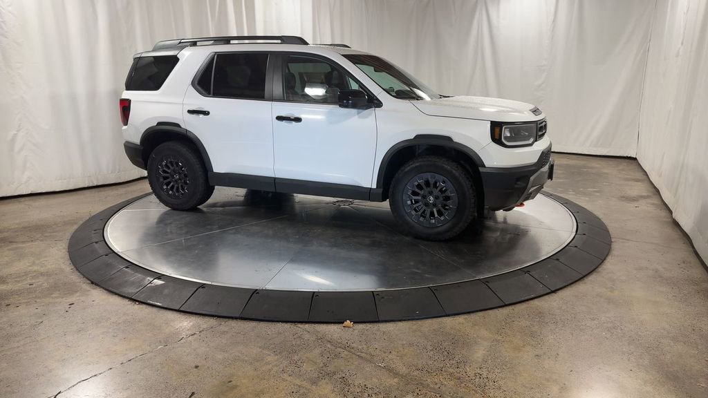 New 2026 Honda Passport TrailSport image 3