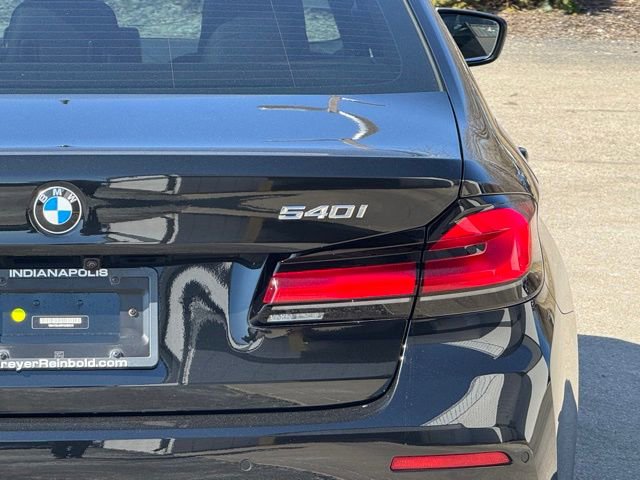 Certified 2023 BMW 540i xDrive w/ Premium Package image 7