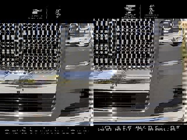 Used 2024 Lincoln Navigator L Black Label image 11