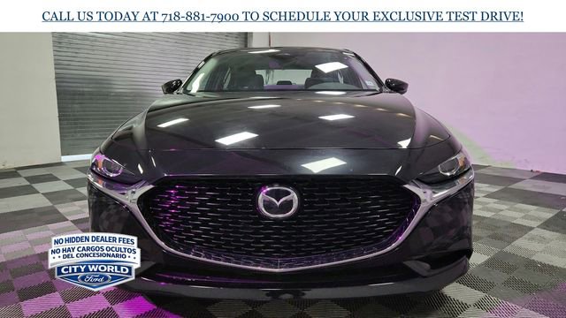 Used 2025 MAZDA MAZDA3 s FWD image 3