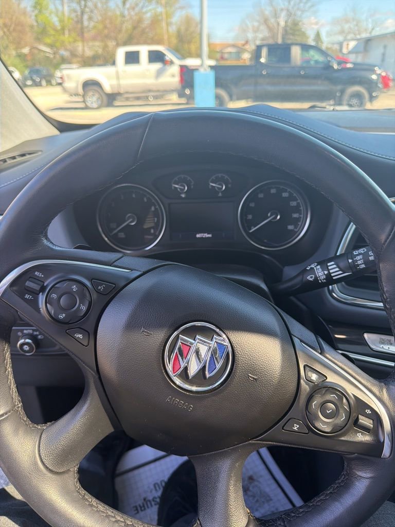 Used 2021 Buick Enclave Premium w/ Sun and Sites Package image 3