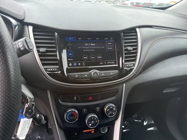 Used 2020 Chevrolet Trax LS w/ Tint and Cruise Package image 23