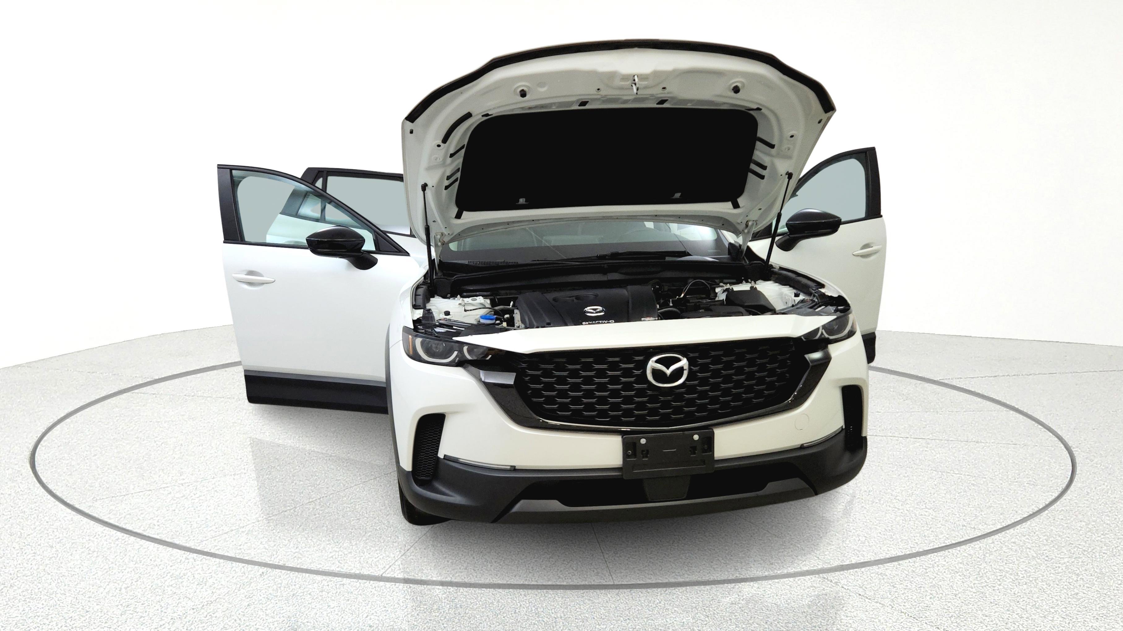 Used 2023 MAZDA CX-50 AWD 2.5 S w/ Cargo Package image 12
