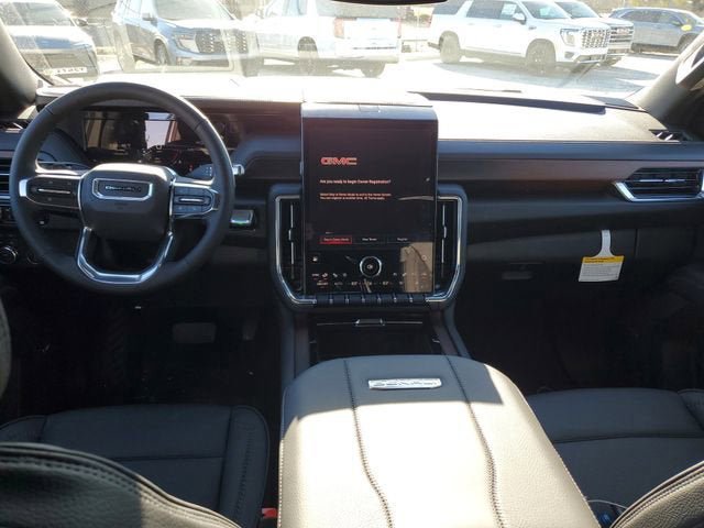 New 2026 GMC Yukon XL Denali w/ Sun & Power Step Package AWD/4WD image 12
