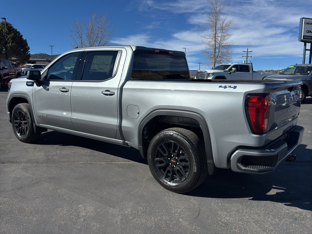 New 2026 GMC Sierra 1500 Elevation image 5