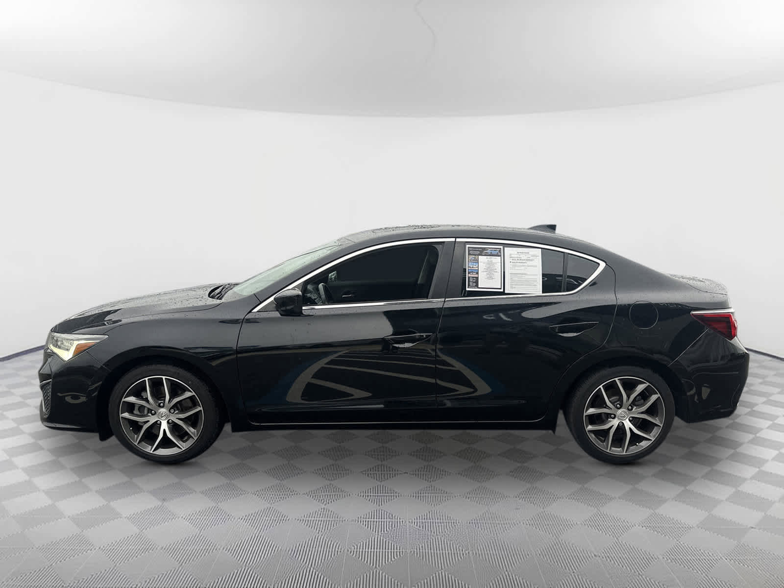 Used 2021 Acura ILX w/ Premium Package image 4