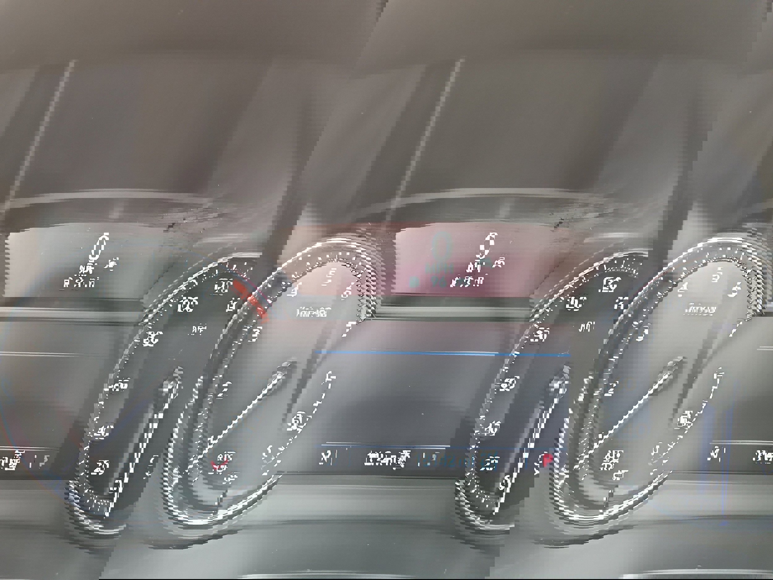 Used 2020 Cadillac XT5 Luxury image 15