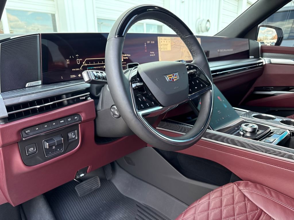 Certified 2025 Cadillac Escalade Sport w/ Touring Package image 15