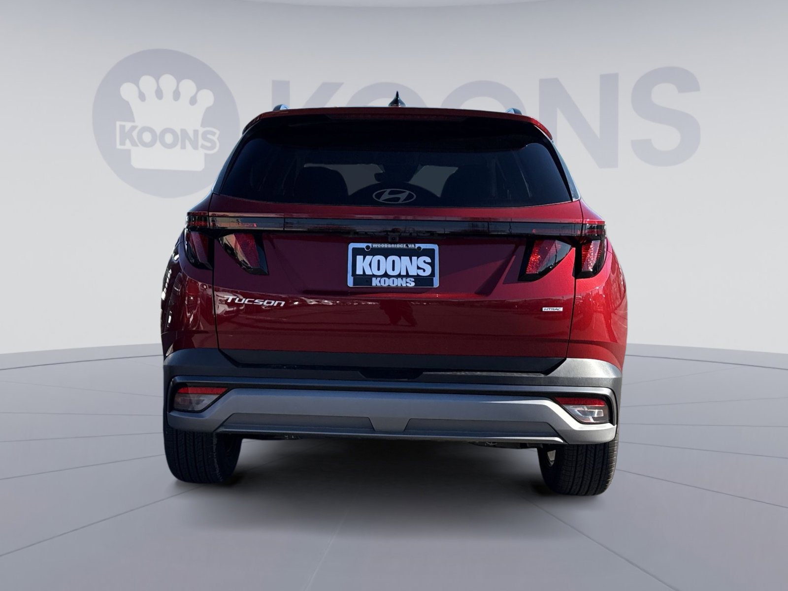 New 2026 Hyundai Tucson SEL image 5