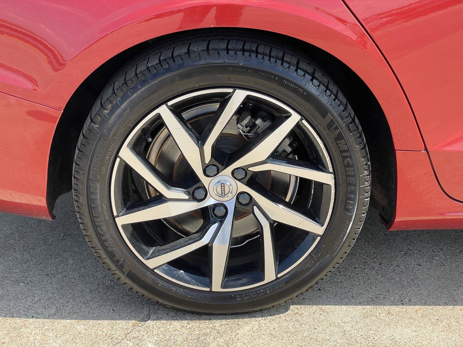 Used 2020 Volvo S60 T6 Momentum image 51