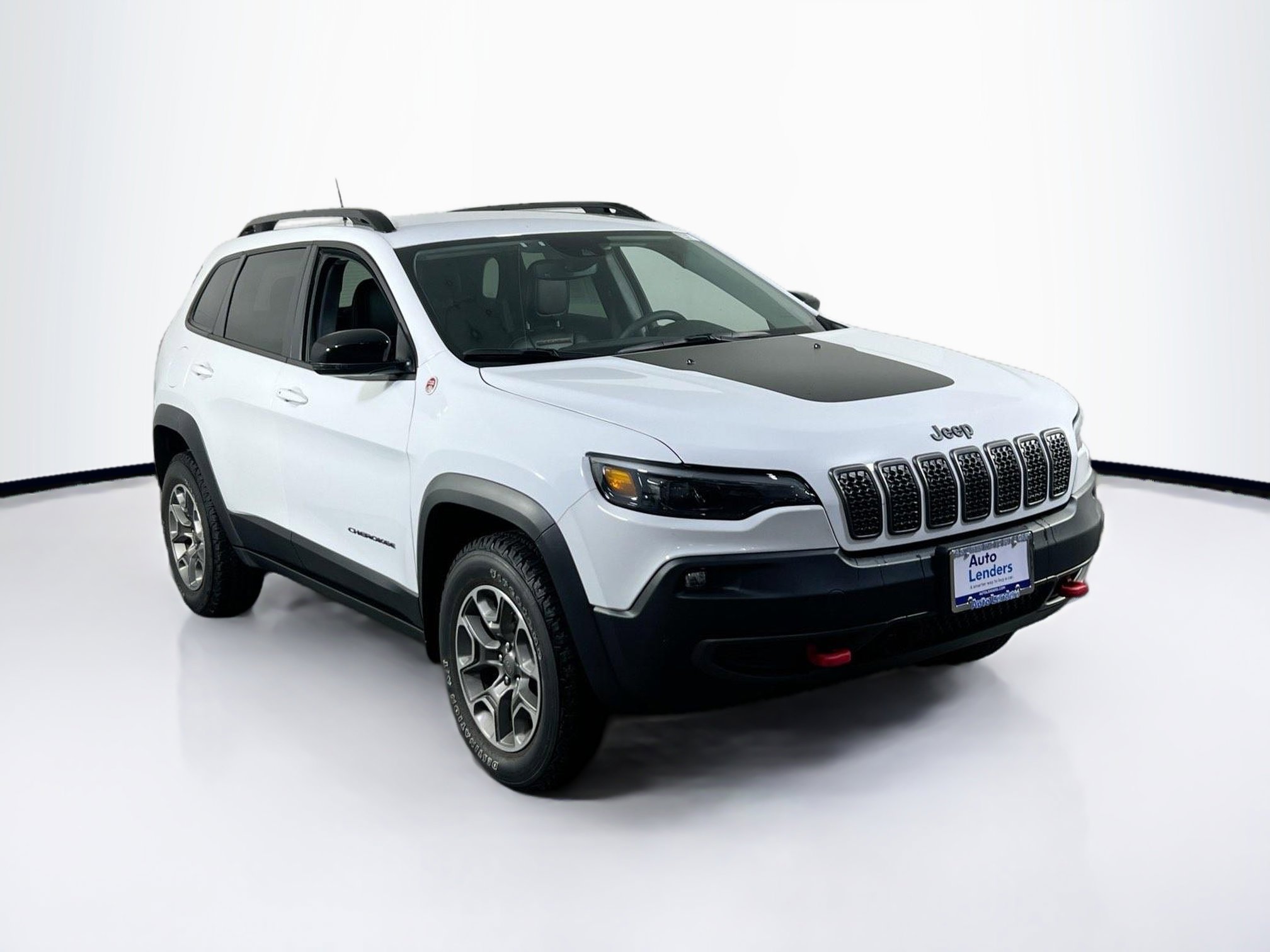 Used 2022 Jeep Cherokee Trailhawk w/ Technology Group B image 3