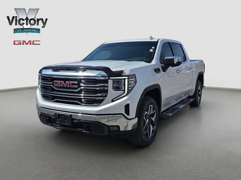 Used 2023 GMC Sierra 1500 SLT w/ SLT Convenience Package image 3