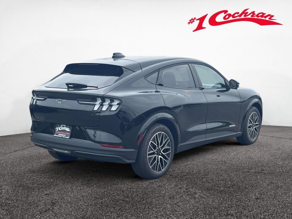 New 2026 Ford Mustang Mach-E Premium w/ Technology Package AWD/4WD image 7