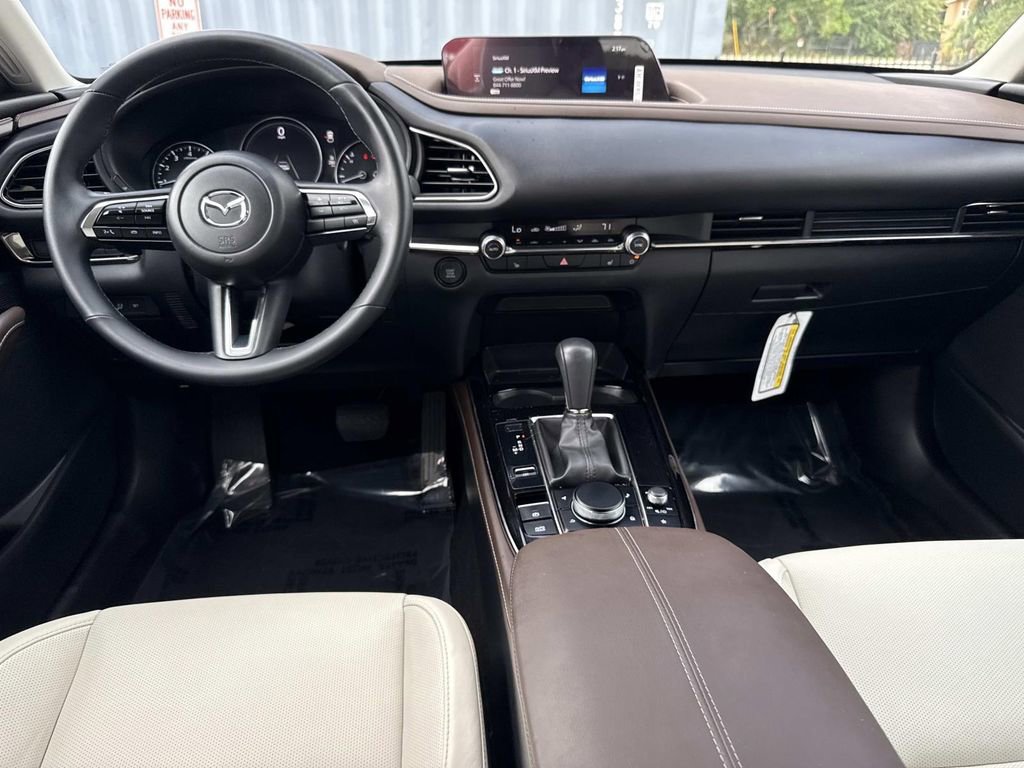 Used 2025 MAZDA CX-30 AWD 2.5 S w/ Premium Package image 20