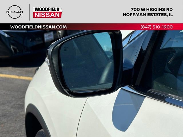 Certified 2024 Nissan Murano SV w/ SV Midnight Edition Package AWD/4WD image 12