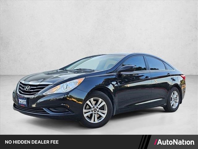 Used 2012 Hyundai Sonata GLS w/ Popular Equipment Pkg FWD image 1