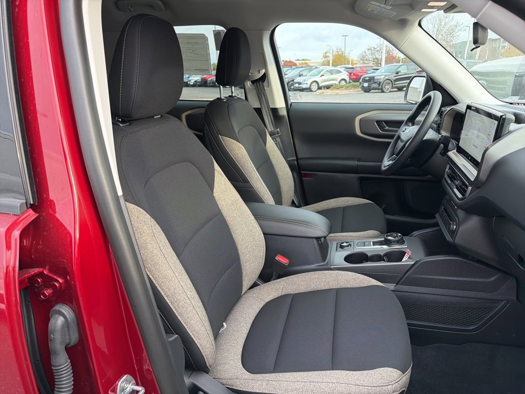 New 2025 Ford Bronco Sport Big Bend image 22