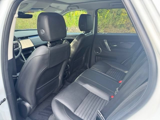 Certified 2025 Land Rover Discovery Sport S AWD/4WD image 12