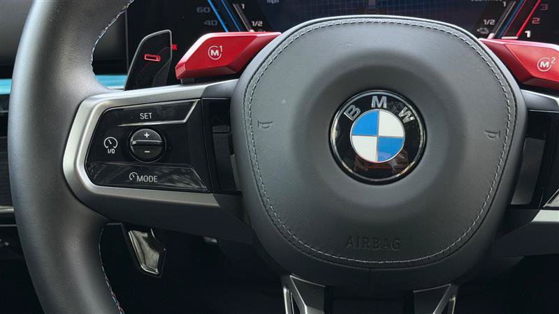 Used 2026 BMW M5 w/ Executive Package AWD/4WD image 46