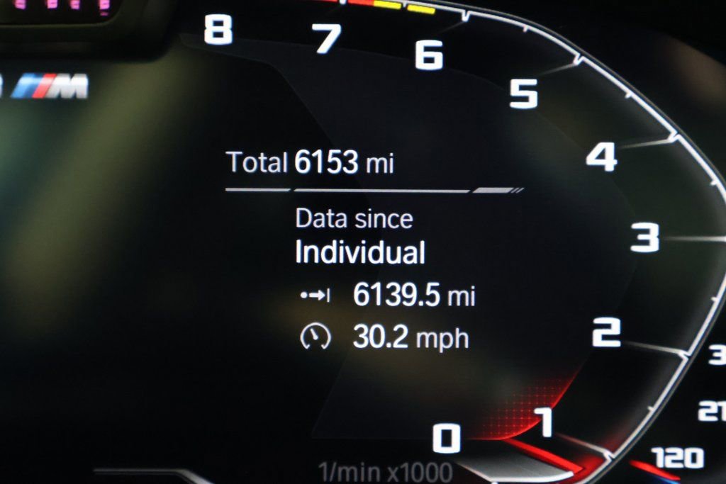 Used 2024 BMW X3 M w/ Competition Package AWD/4WD image 17