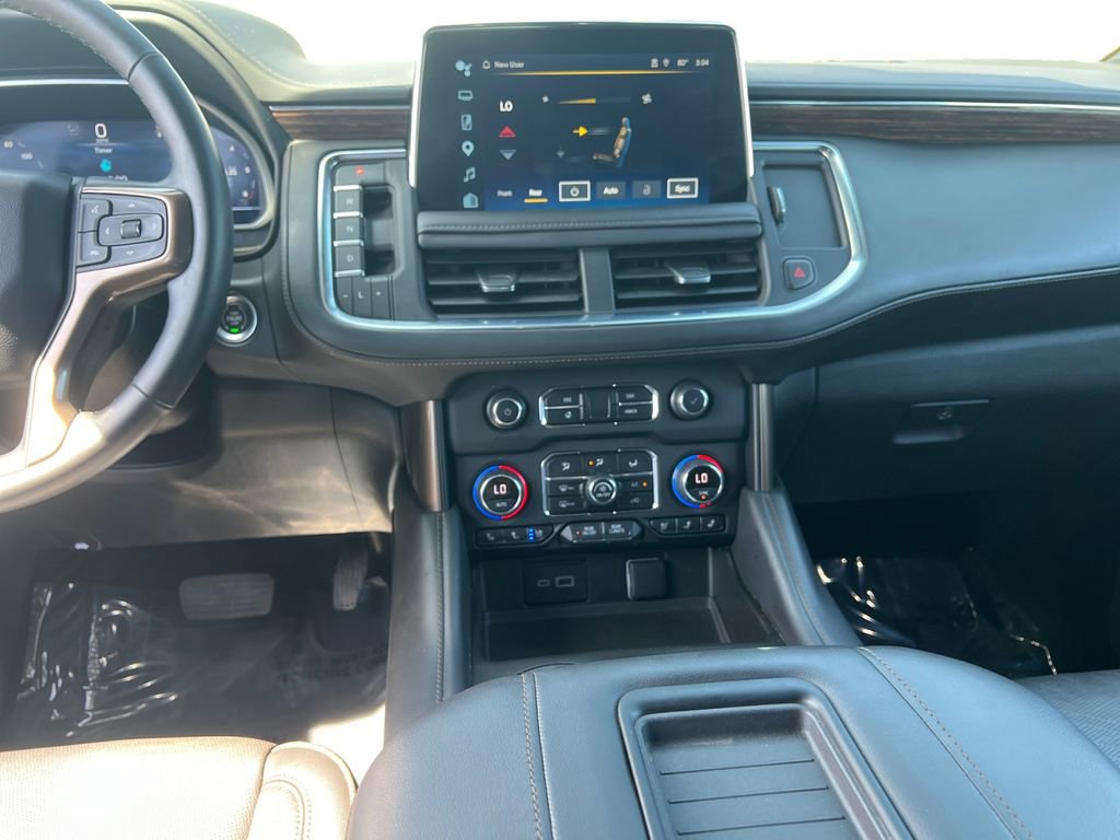 Certified 2023 Chevrolet Tahoe High Country AWD/4WD image 12