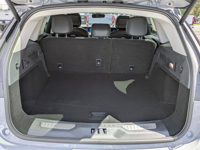 New 2026 Lincoln Nautilus Reserve w/ Jet Appearance Package image 13