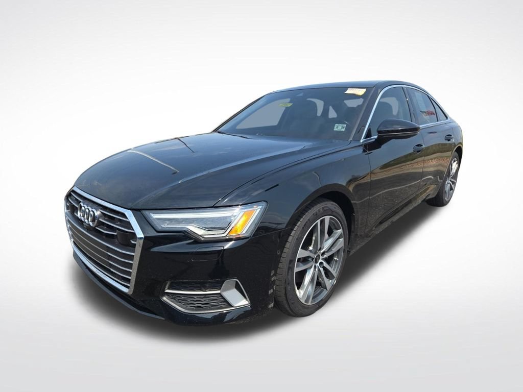 Used 2023 Audi A6 Premium Plus w/ Premium Plus Package AWD/4WD image 8