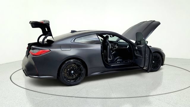 Used 2021 BMW M4 Competition w/ M Carbon Exterior Package RWD image 19