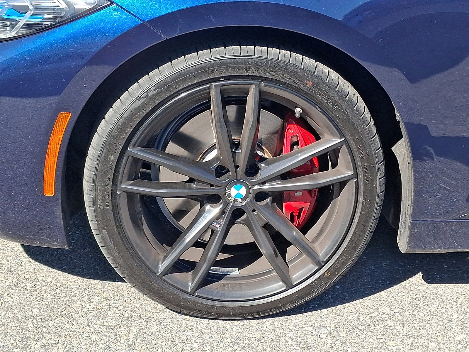 Used 2022 BMW 440i xDrive Convertible AWD/4WD image 4