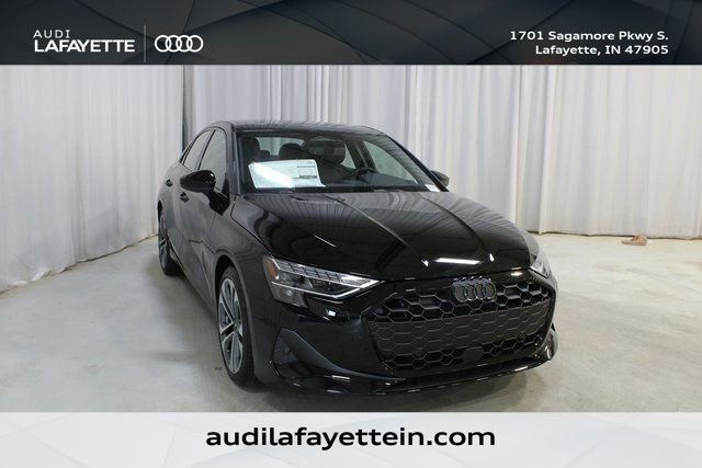 New 2026 Audi A3 2.0T Premium