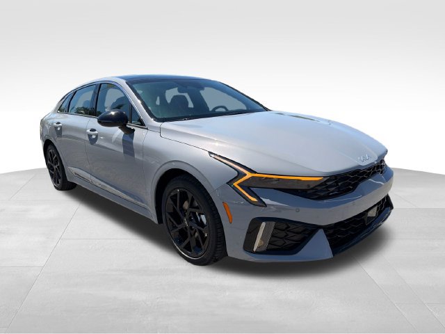 New 2026 Kia K5 GT-Line w/ GT-Line Premium Package FWD 360° Tour