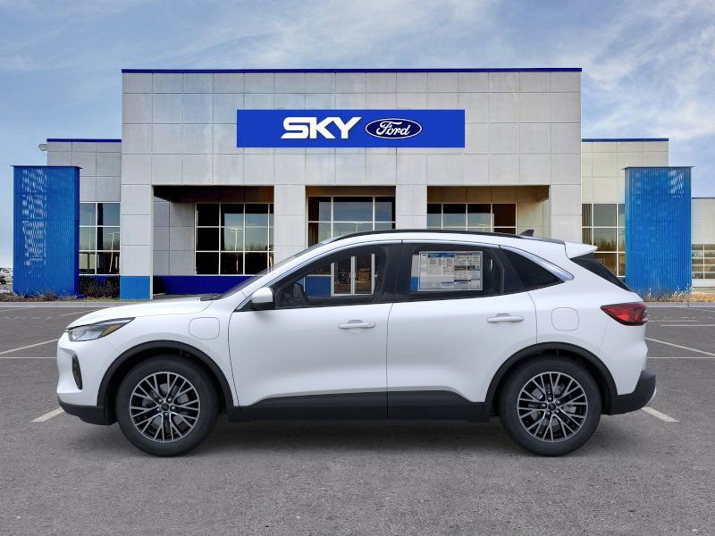 New 2025 Ford Escape SE image 3