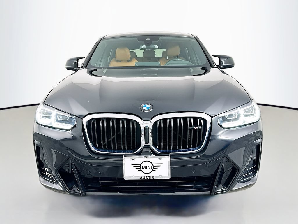 Used 2022 BMW X4 M40i w/ Premium Package AWD/4WD image 2
