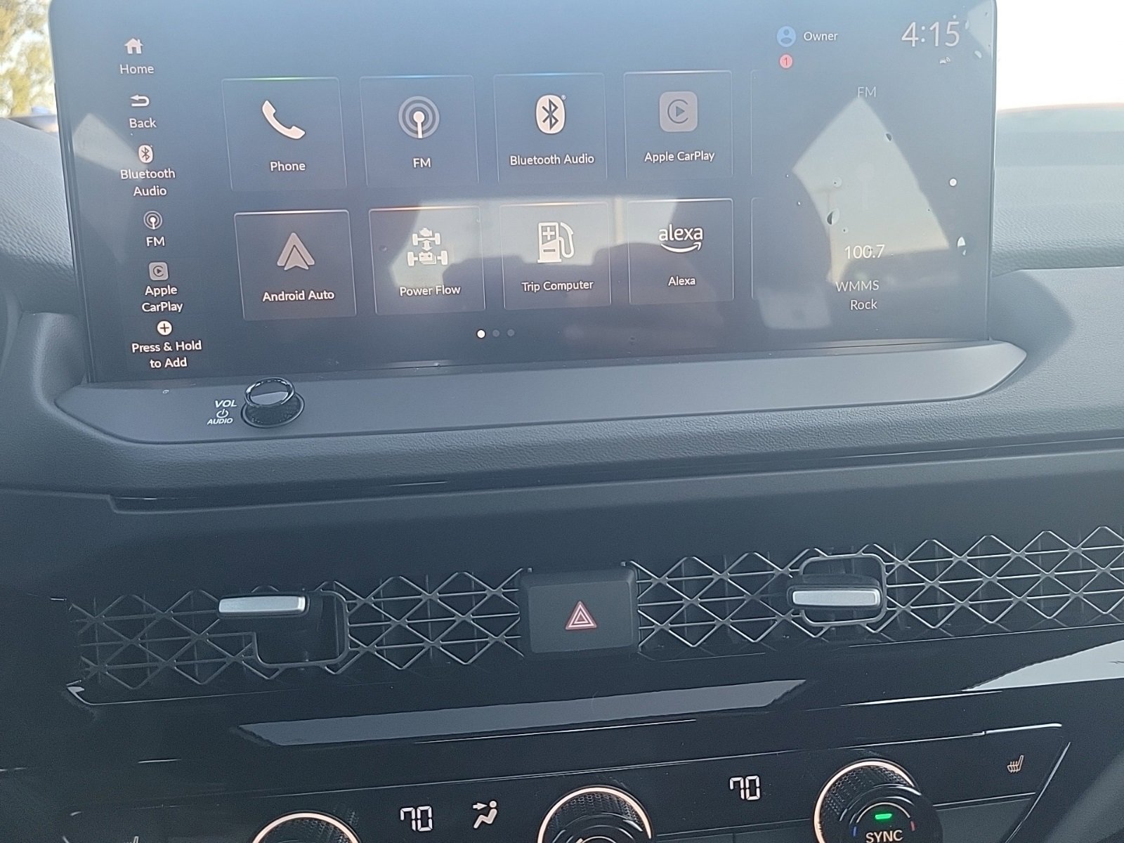 New 2025 Honda Accord Sport image 21