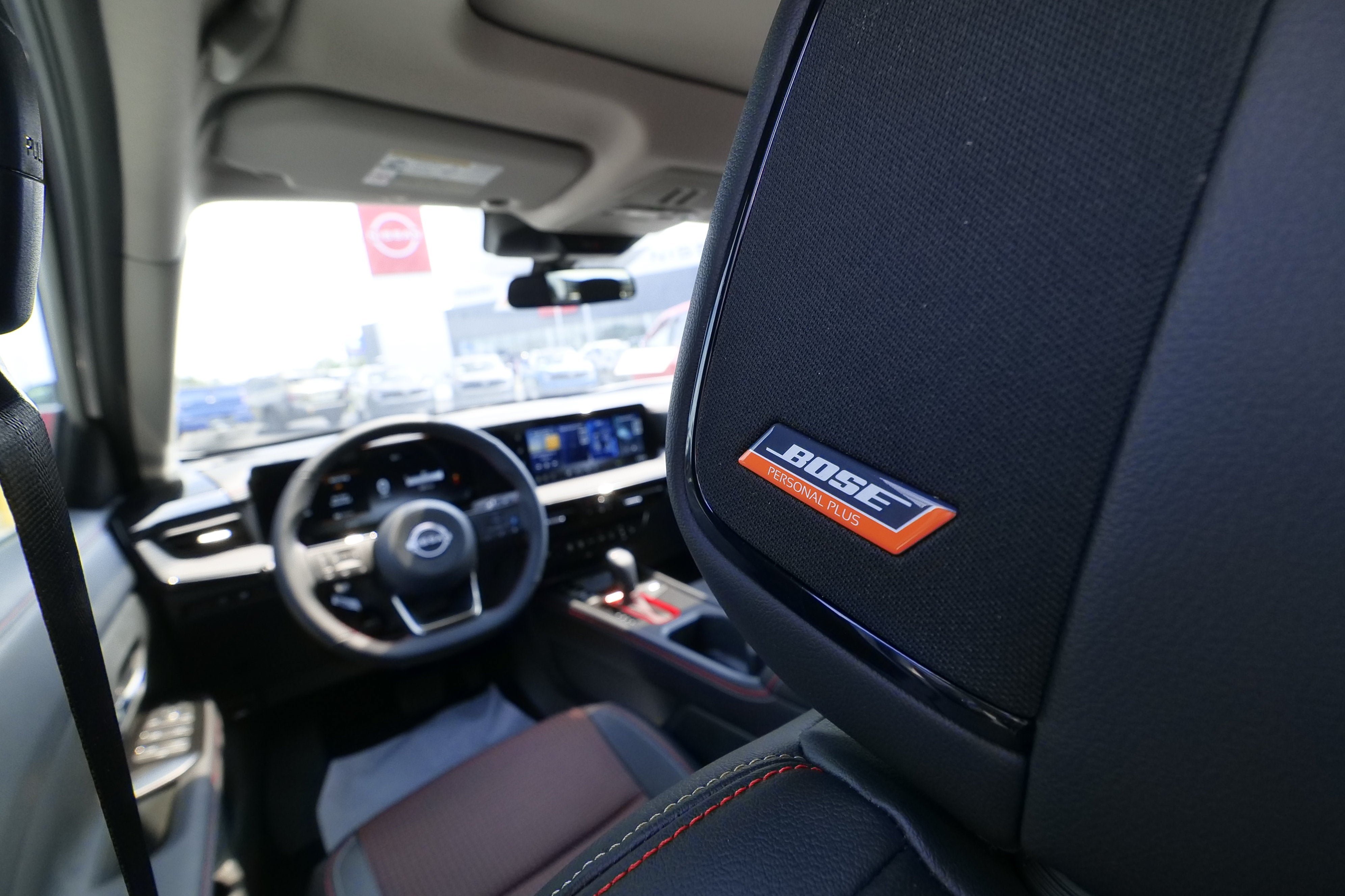 New 2026 Nissan Kicks SR w/ SR Premium Package AWD/4WD image 15