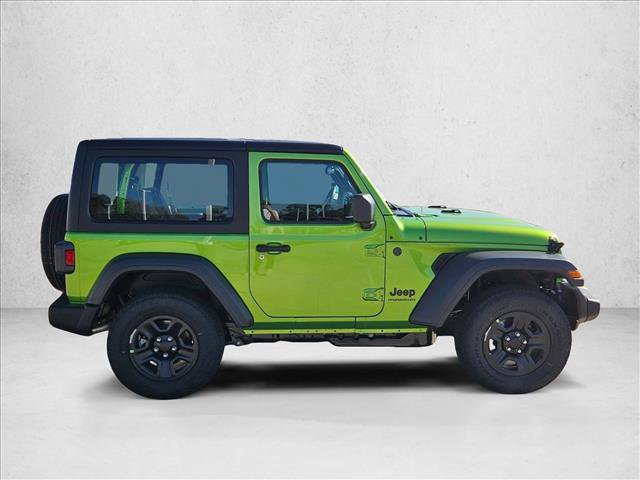 New 2026 Jeep Wrangler Sport image 4