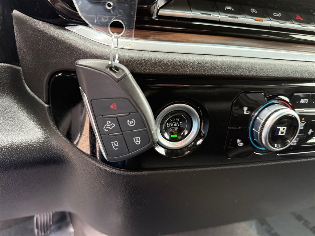 Used 2024 GMC Sierra 1500 SLT image 29