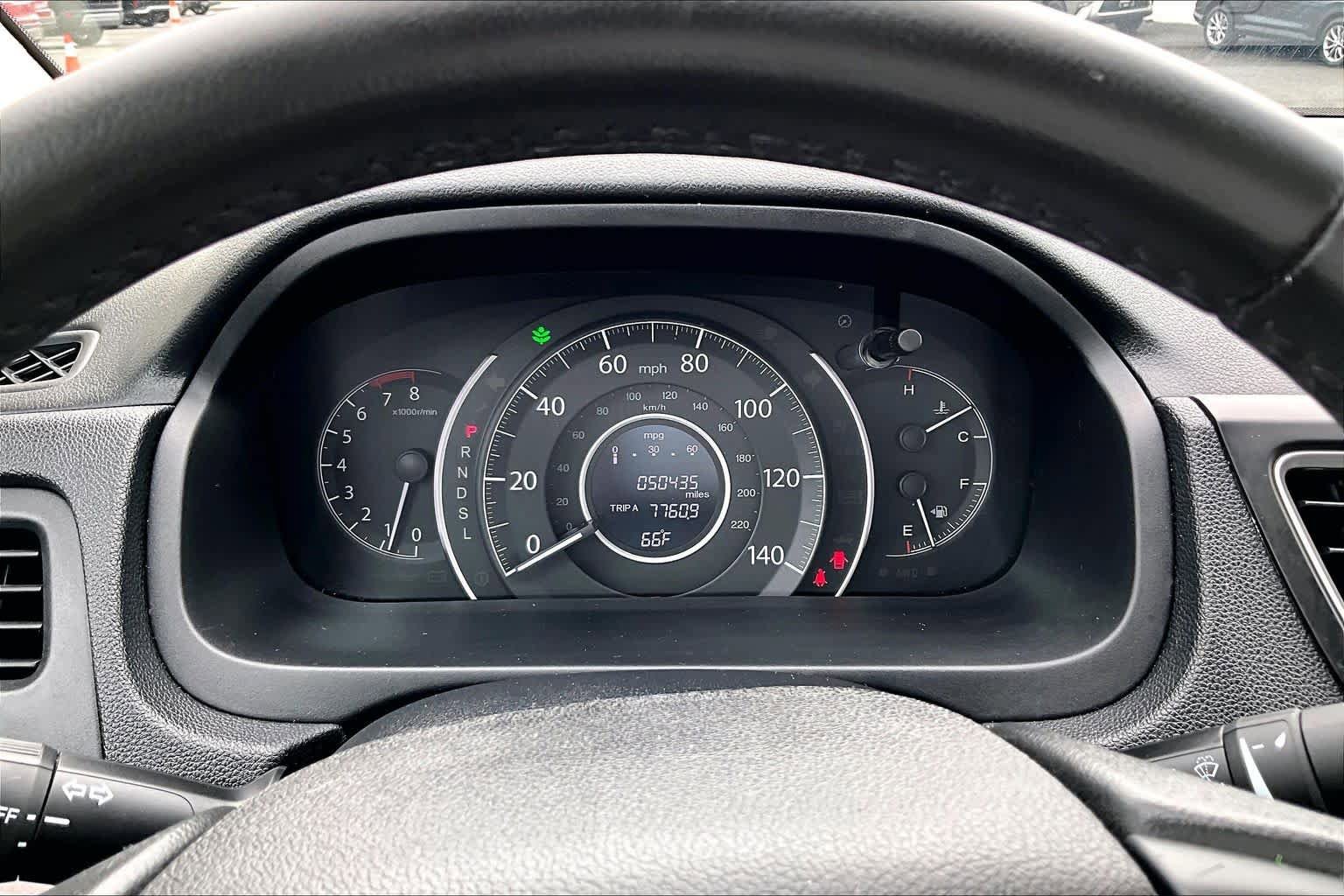 Used 2016 Honda CR-V EX-L image 25
