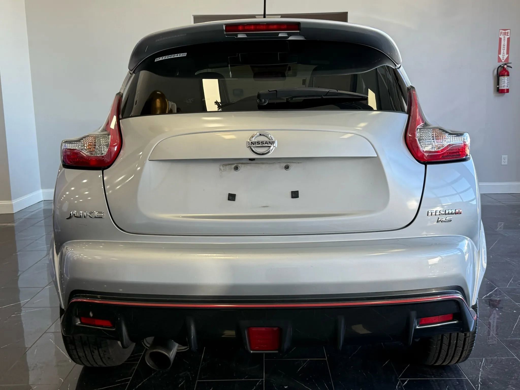 Used 2015 Nissan Juke NISMO RS image 5