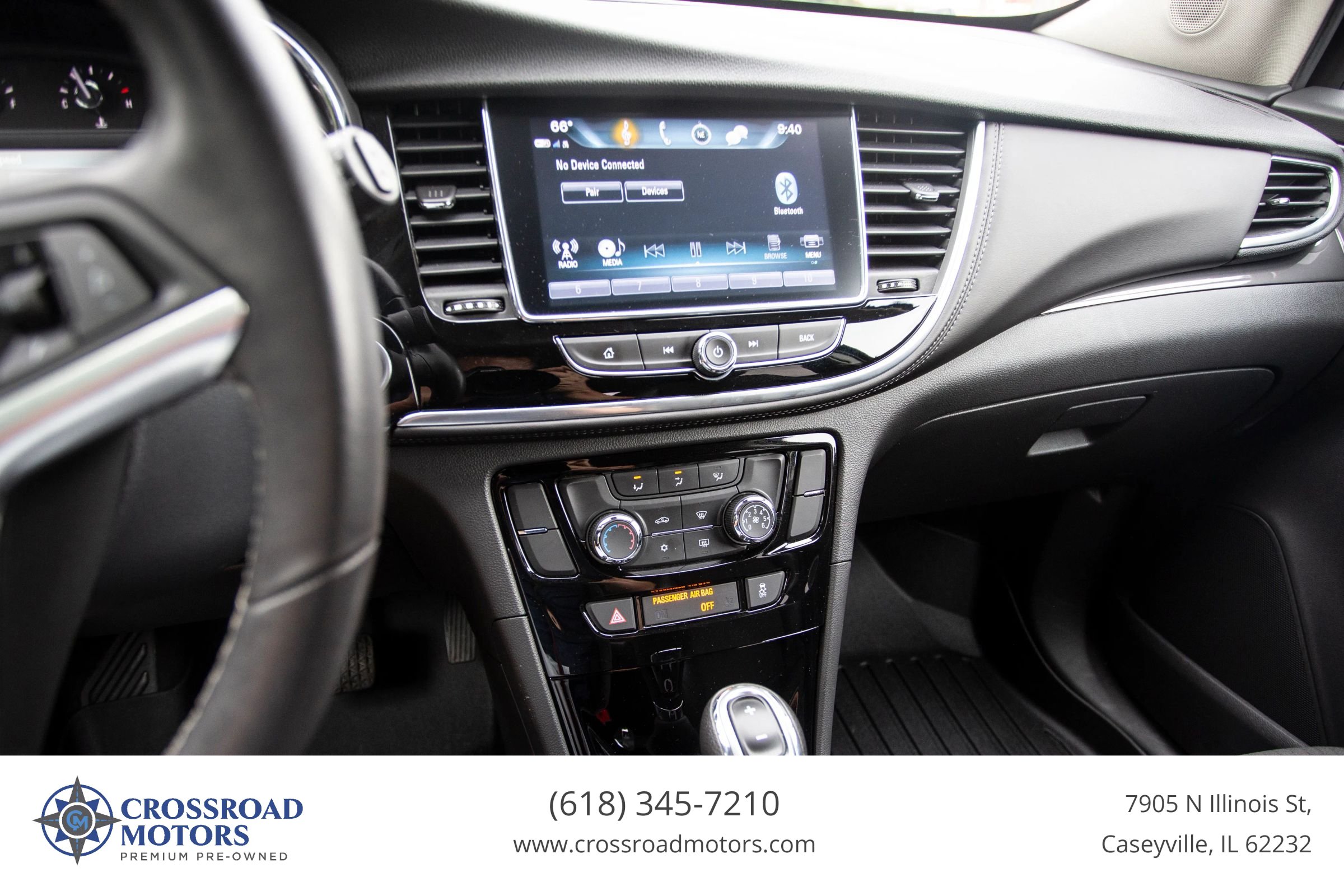 Used 2021 Buick Encore Preferred w/ Safety Package AWD/4WD image 31