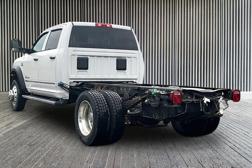 Used 2021 RAM 5500 Tradesman w/ Ambulance Prep Group AWD/4WD image 11