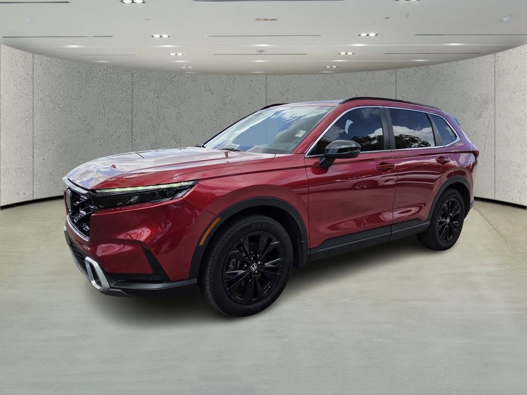 Used 2024 Honda CR-V Sport Touring image 7