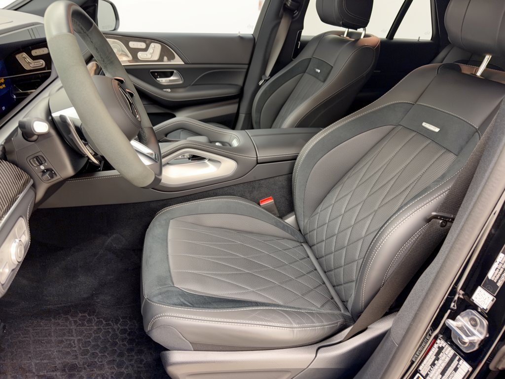 Used 2025 Mercedes-Benz GLE 53 AMG 4MATIC Coupe image 5