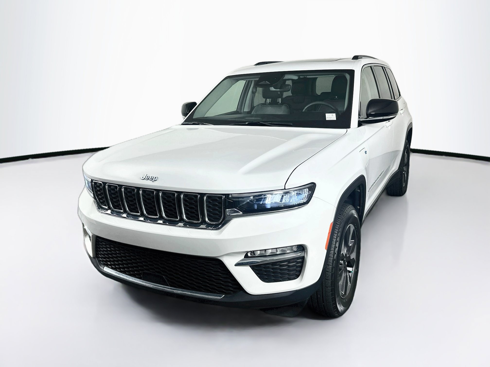 Used 2022 Jeep Grand Cherokee Limited 4xe AWD/4WD image 3