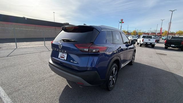 Used 2021 Nissan Rogue SL w/ Premium Package AWD/4WD image 5