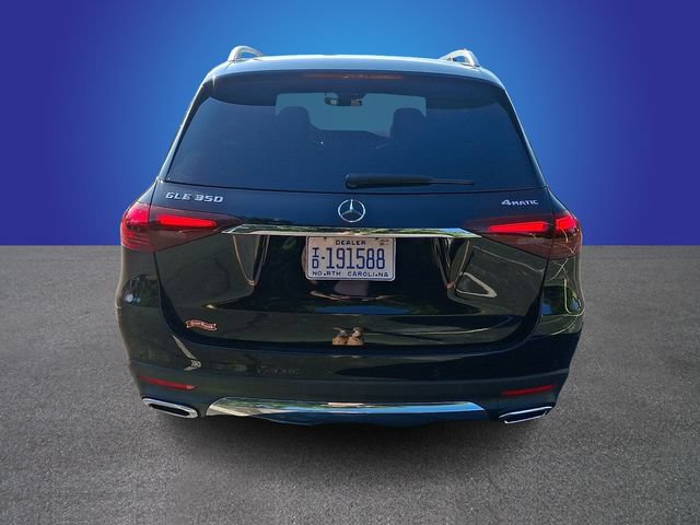 Used 2025 Mercedes-Benz GLE 350 4MATIC image 5