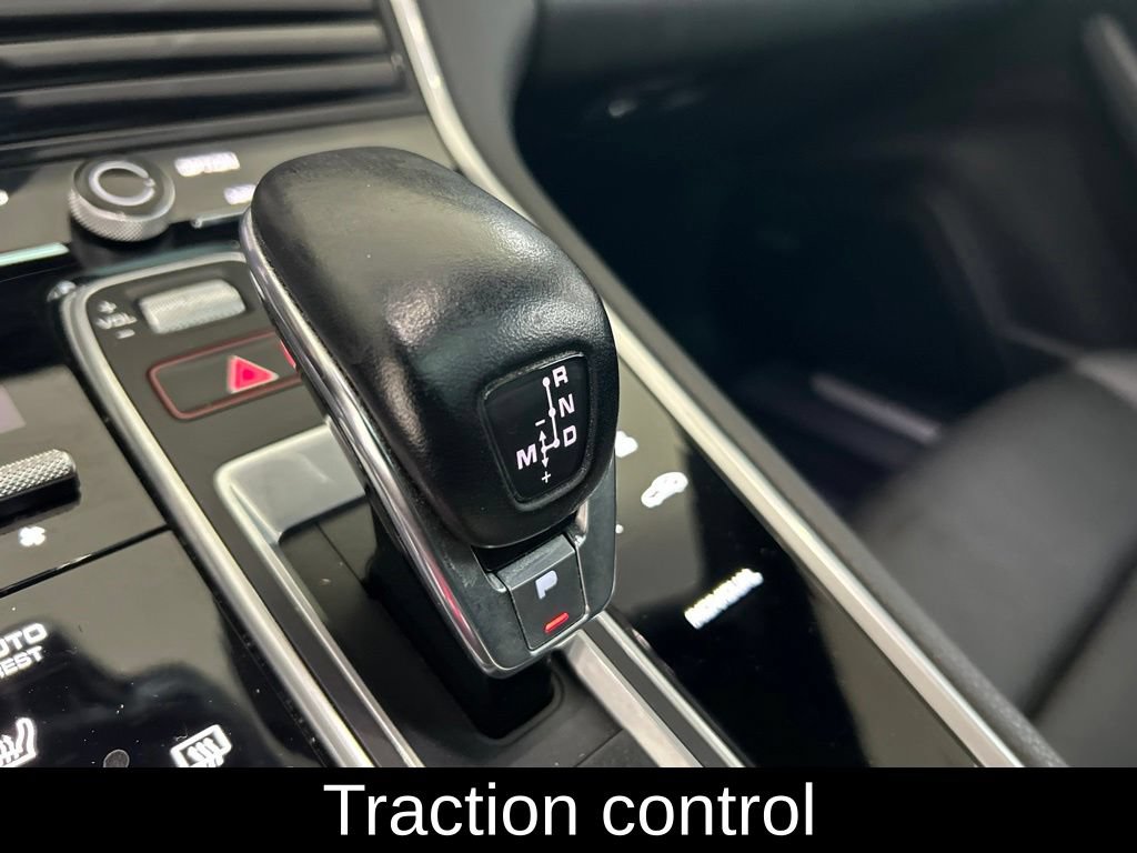 Used 2019 Porsche Panamera 4 AWD/4WD image 8