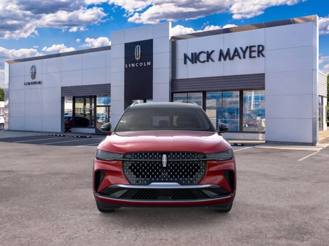 New 2026 Lincoln Nautilus Reserve AWD/4WD image 6