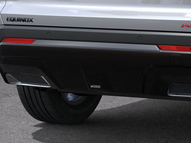 New 2026 Chevrolet Equinox RS FWD image 21